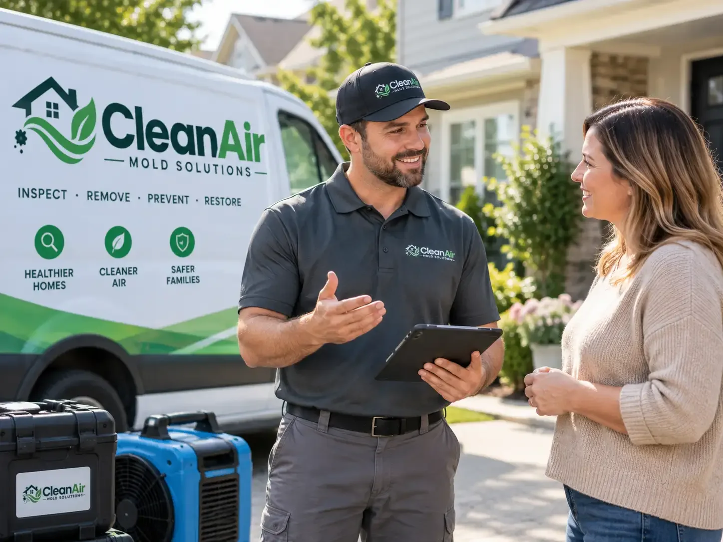 Mold Remediation Rock Spring, GA FAQs